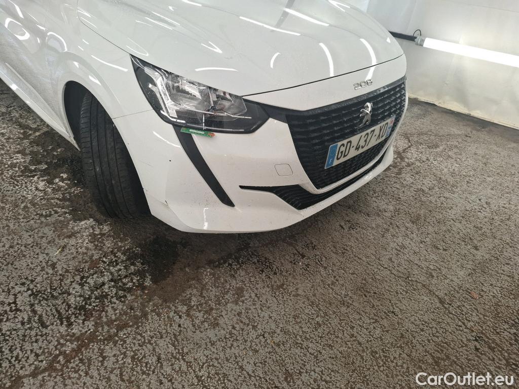  Peugeot  208  Premium 1.5 HDi 100CV BVM6 E6d #10