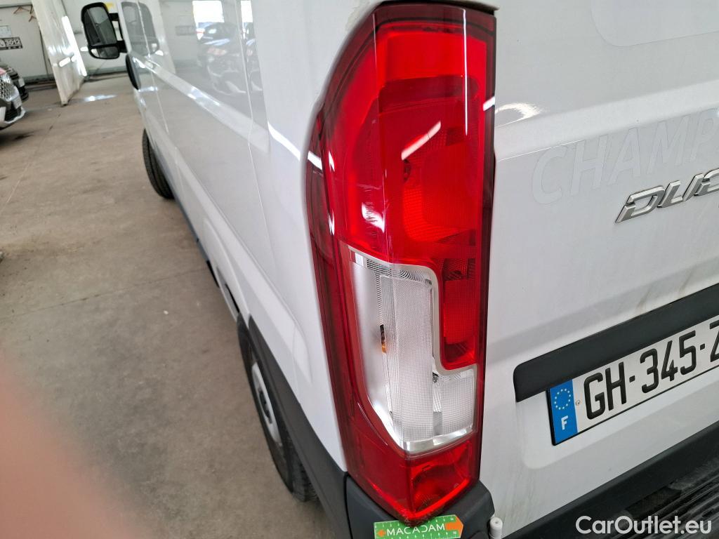  Fiat  Ducato FIAT  2014 4P Fourgon tôlé H3 Power 120 3 0 M H2 Pack #21
