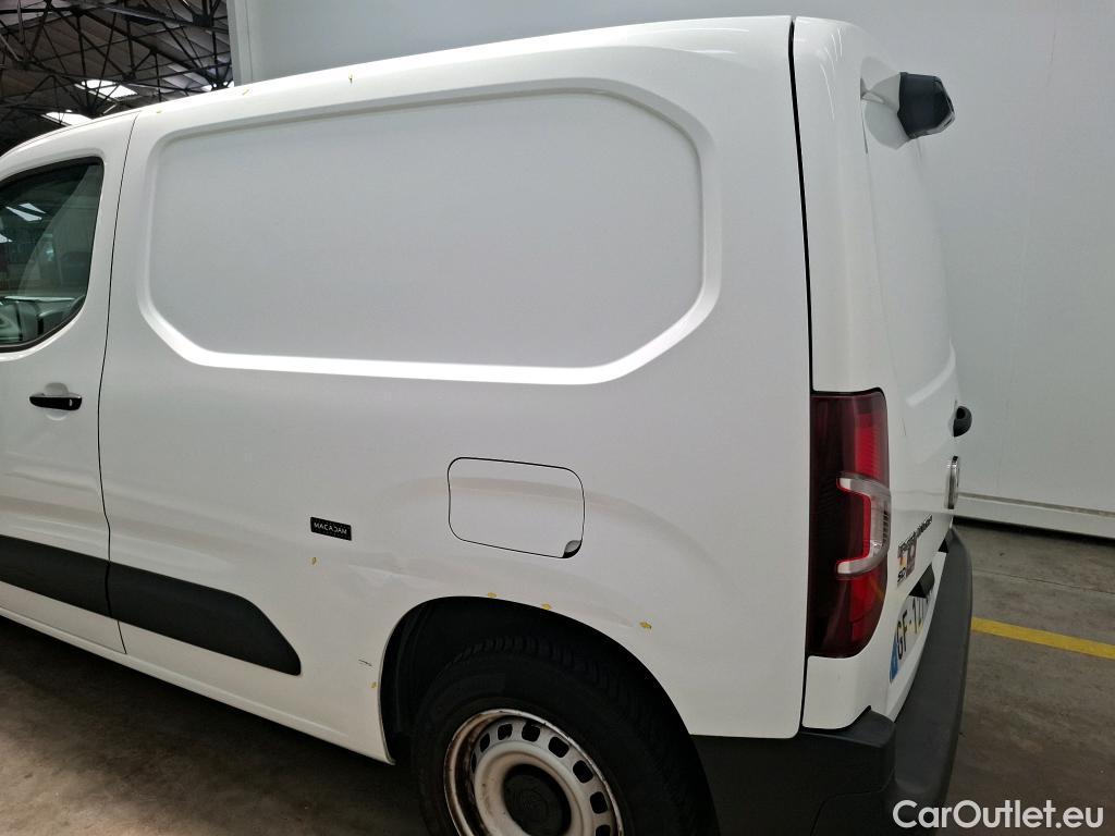  Citroen  Berlingo  Fourgon Driver M 650 1.5 BlueHDi 100CV BVM6 E6d #8
