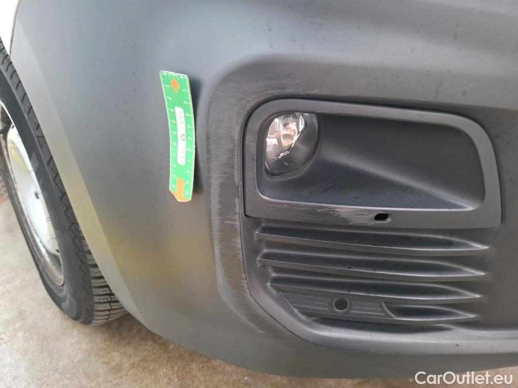  Citroen  Berlingo  Fourgon Driver M 650 1.5 BlueHDi 100CV BVM6 E6d #92