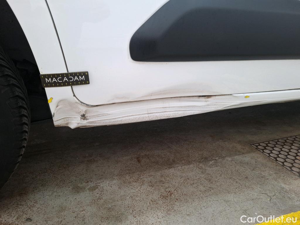  Citroen  Berlingo  Fourgon Driver M 650 1.5 BlueHDi 100CV BVM6 E6d #2