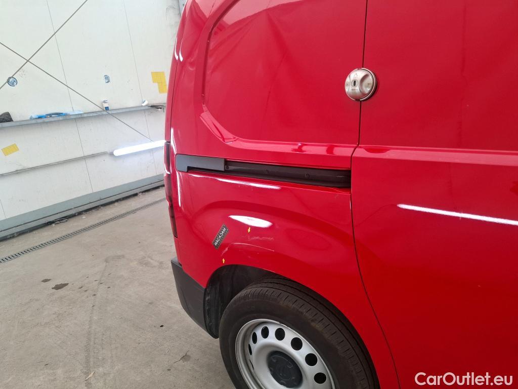  Citroen  Berlingo  Fourgon Driver M 650 1.2 PureTech 130CV BVA8 E6d #1