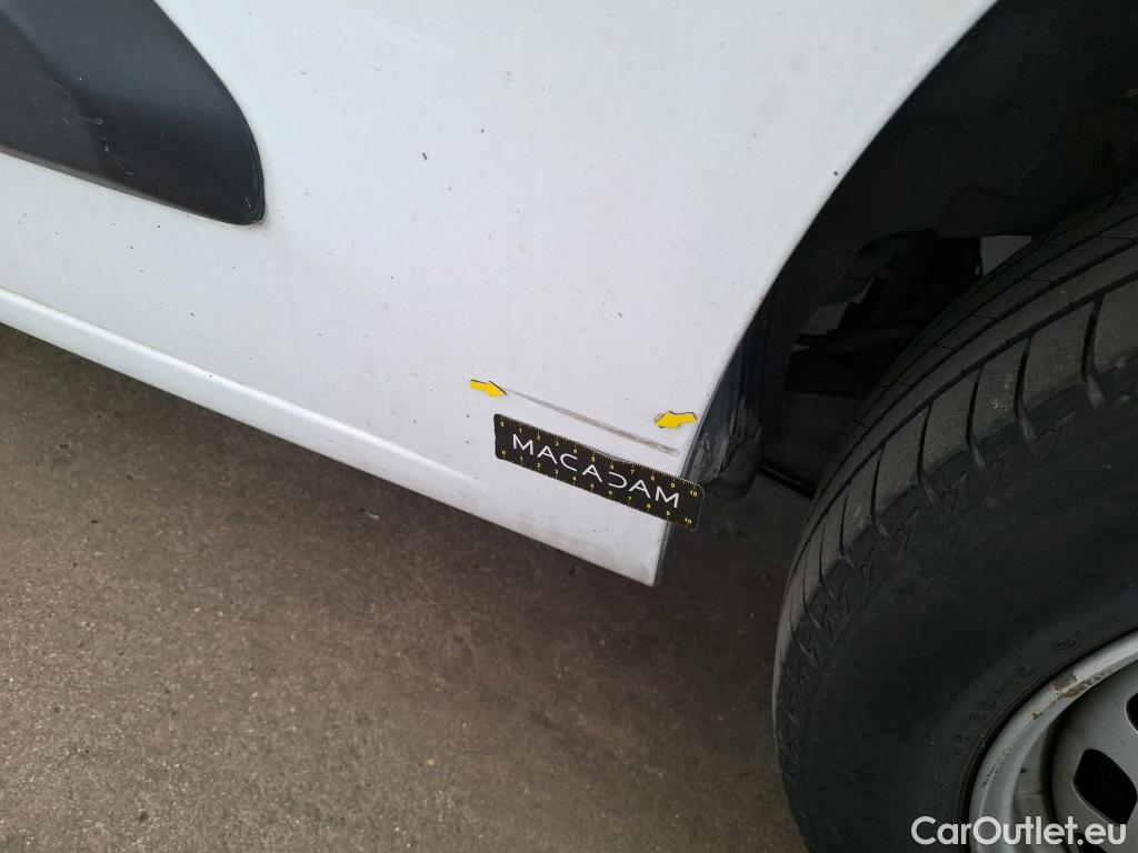  Citroen  Berlingo  Fourgon Club M 650 1.5 BlueHDi 100CV BVM6 E6d #14