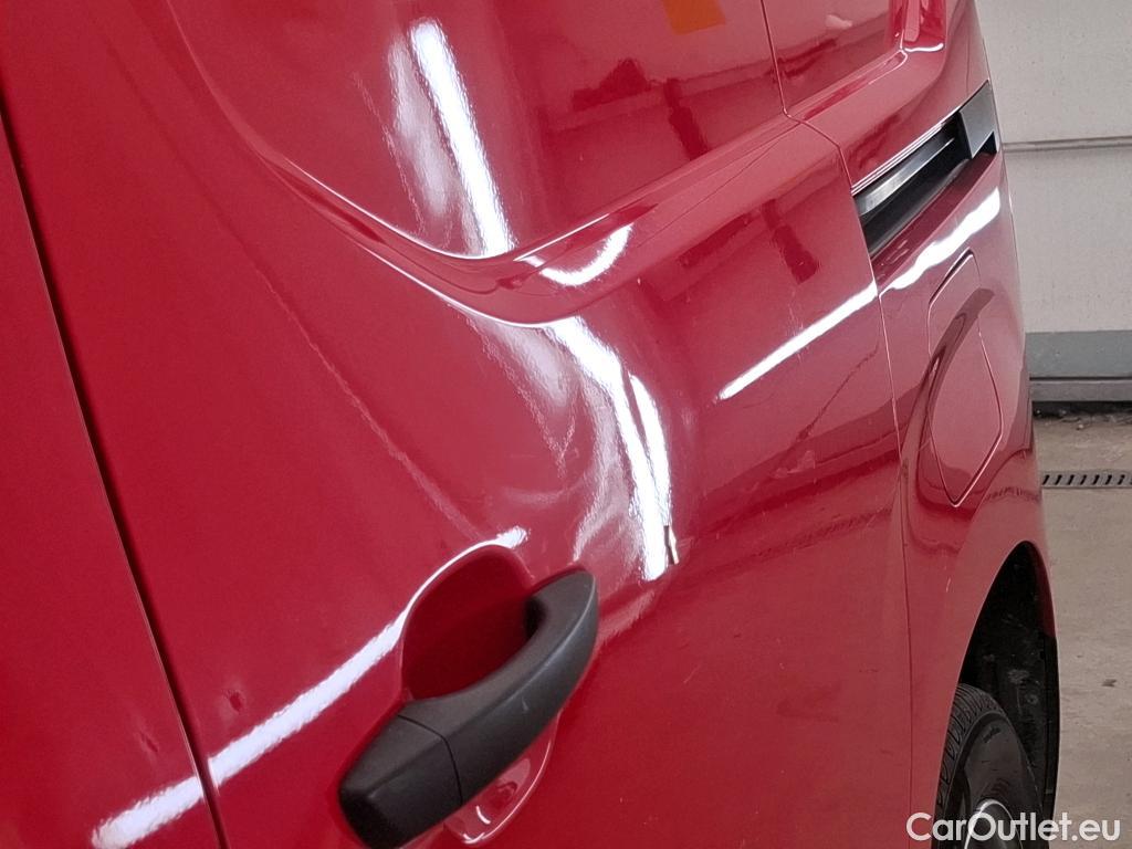  Citroen  Berlingo  Fourgon Driver M 650 1.2 PureTech 130CV BVA8 E6d #12