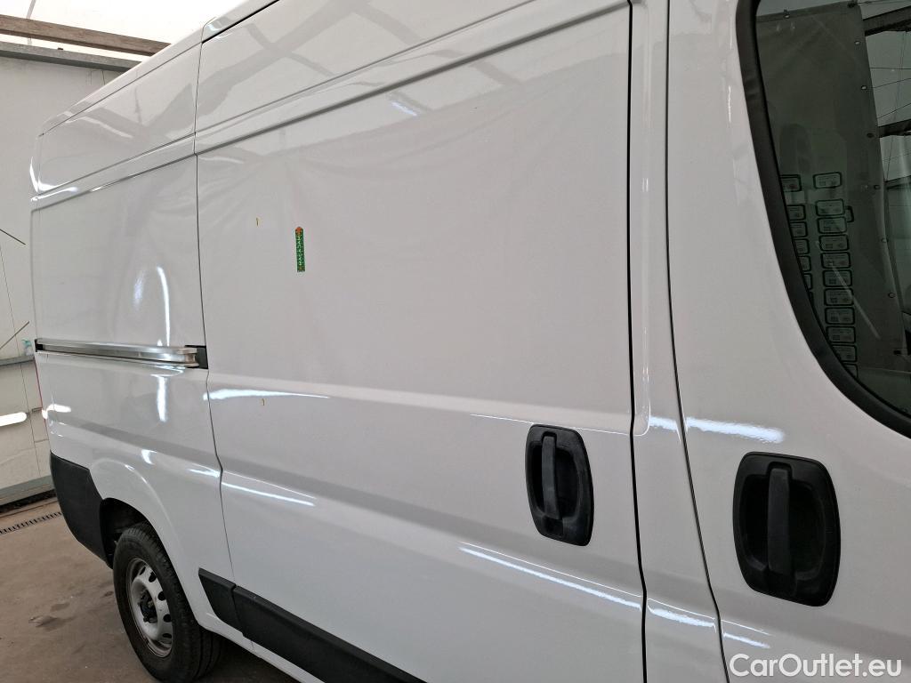  Fiat  Ducato FIAT  2014 4P Fourgon tôlé H3 Power 120 3 0 M H2 Pack #1