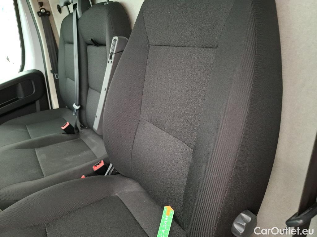  Fiat  Ducato FIAT  2014 4P Fourgon tôlé H3 Power 120 3 0 M H2 Pack #17