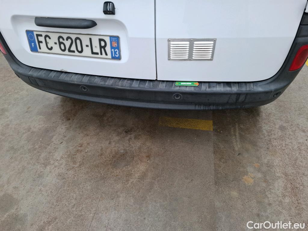  Renault  Kangoo  Express Extra (Série Spéciale) 1.5 dCi 75CV BVM5 E6 #42