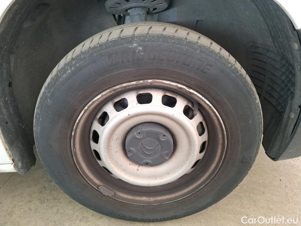  Citroen  Berlingo  Fourgon Club M 650 1.5 BlueHDi 100CV BVM6 E6d #42