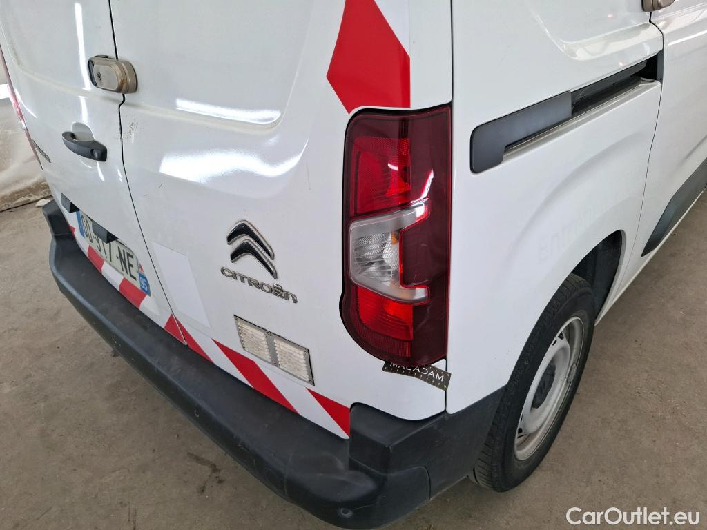  Citroen  Berlingo  Fourgon Club M 650 1.5 BlueHDi 100CV BVM6 E6d #32