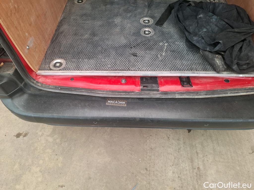  Citroen  Berlingo  Fourgon Driver M 650 1.2 PureTech 130CV BVA8 E6d #16