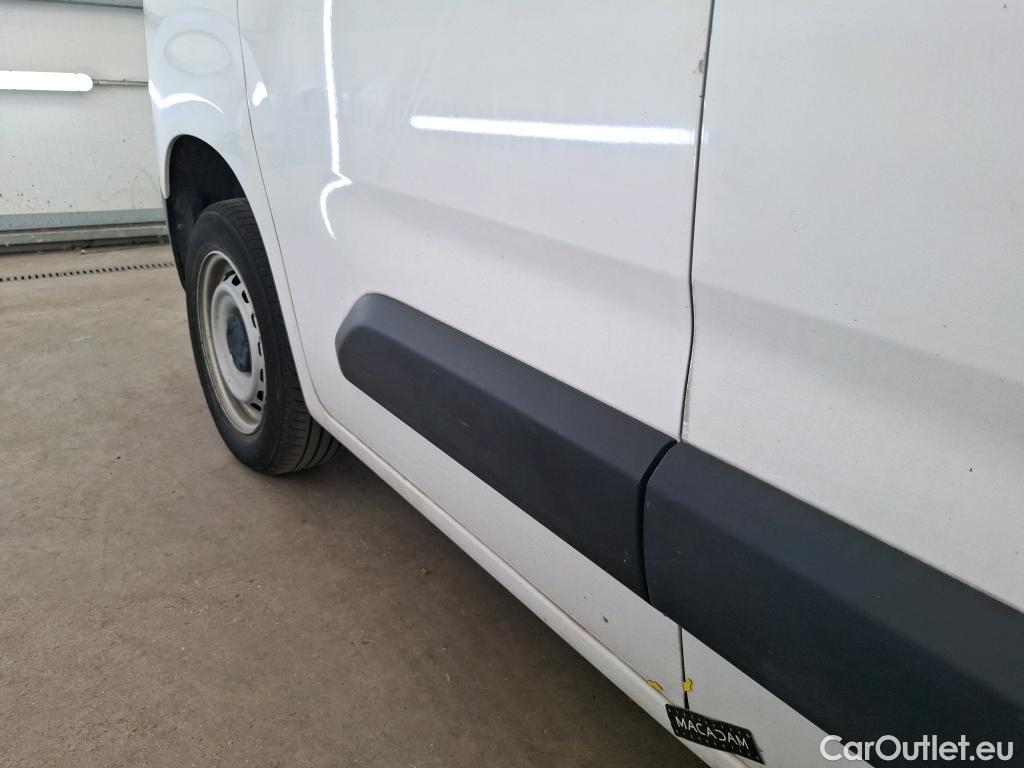  Citroen  Berlingo  Fourgon Club M 650 1.5 BlueHDi 100CV BVM6 E6d #59