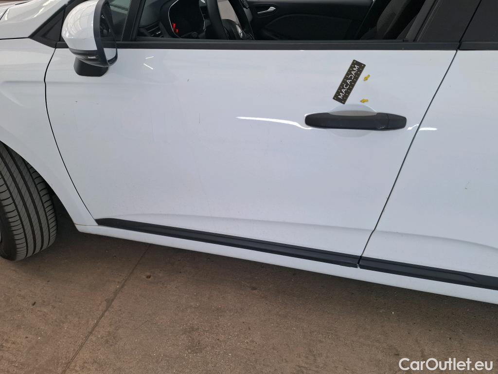  Renault  Clio  V Société Air Nav 1.0 SCe 65CV BVM5 E6d #17