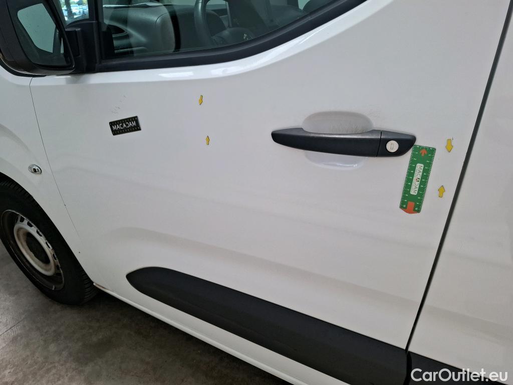 Citroen  Berlingo  Fourgon Driver M 650 1.5 BlueHDi 100CV BVM6 E6d #58