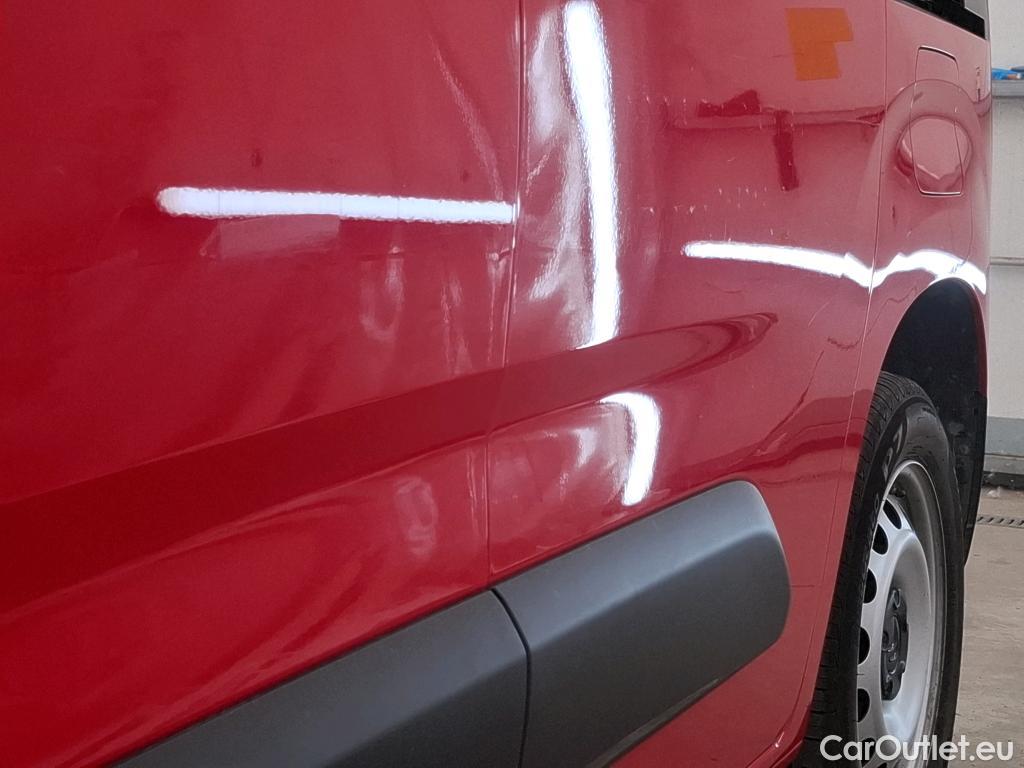  Citroen  Berlingo  Fourgon Driver M 650 1.2 PureTech 130CV BVA8 E6d #13