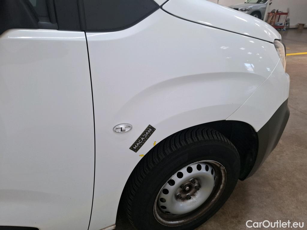  Citroen  Berlingo  Fourgon Driver M 650 1.5 BlueHDi 100CV BVM6 E6d #28