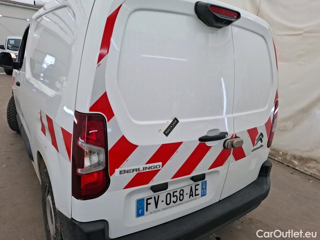  Citroen  Berlingo CITROEN  / 2018 / 4P / Fourgonnette M 1000kg PureTech 130 S&S AT Worker #12