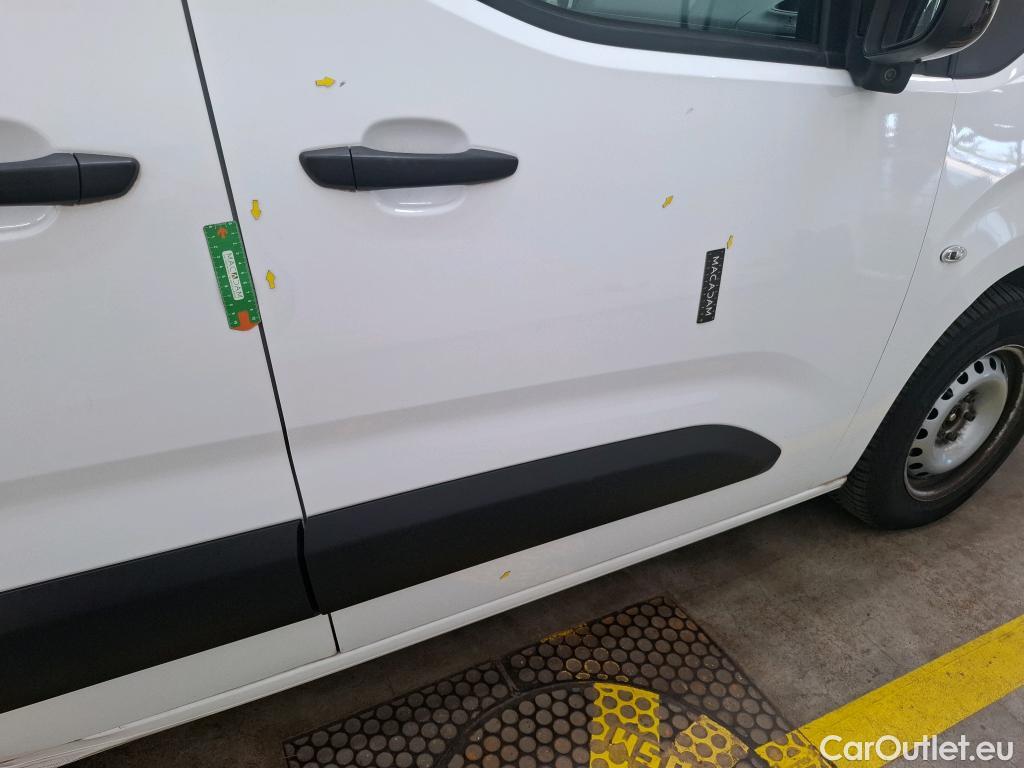  Citroen  Berlingo  Fourgon Driver M 650 1.5 BlueHDi 100CV BVM6 E6d #64