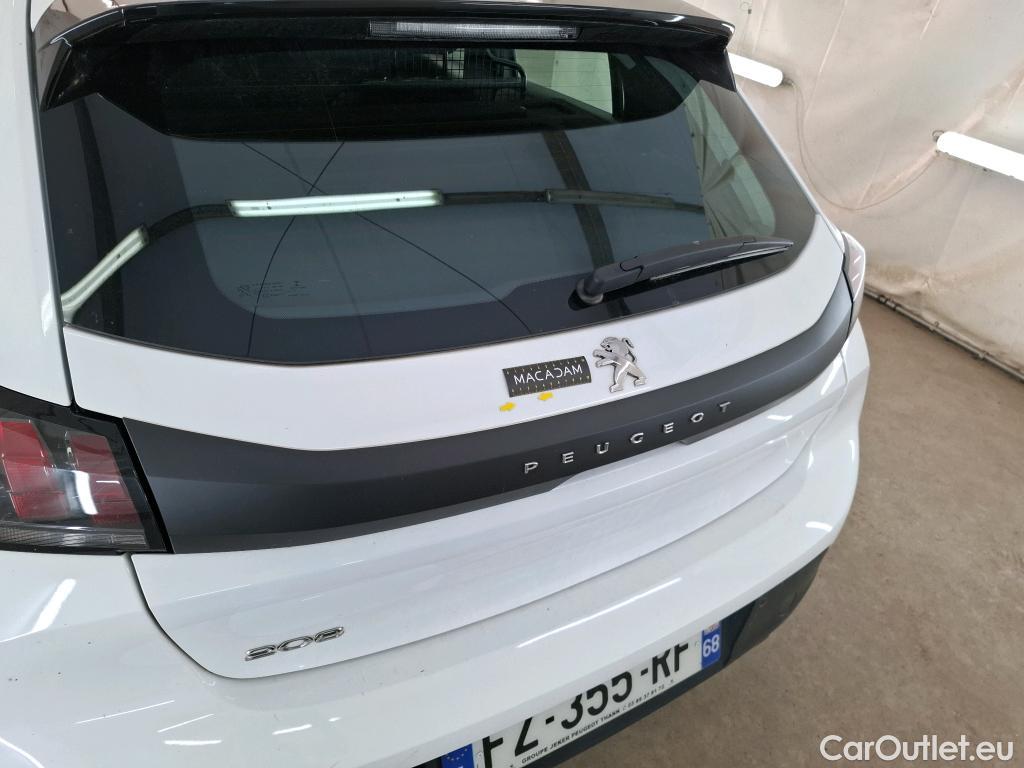 Peugeot  208  Premium 1.5 HDi 100CV BVM6 E6d #15