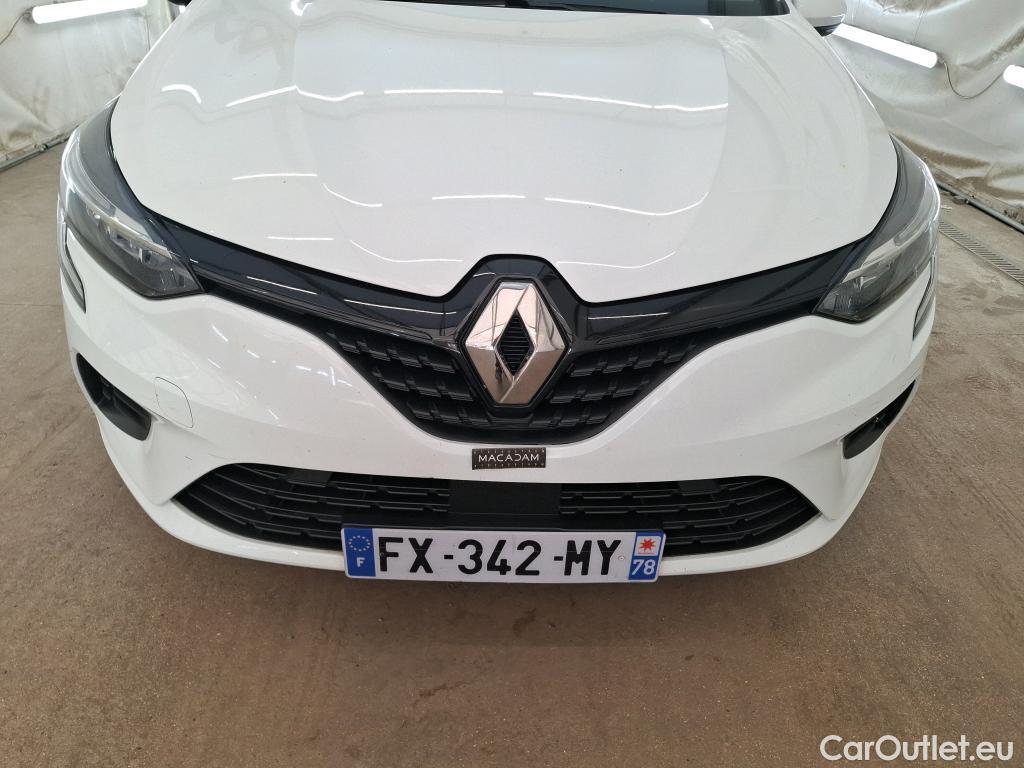  Renault  Clio  V Société Air Nav 1.0 SCe 65CV BVM5 E6d #34