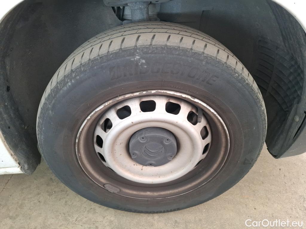  Citroen  Berlingo  Fourgon Club M 650 1.5 BlueHDi 100CV BVM6 E6d #41
