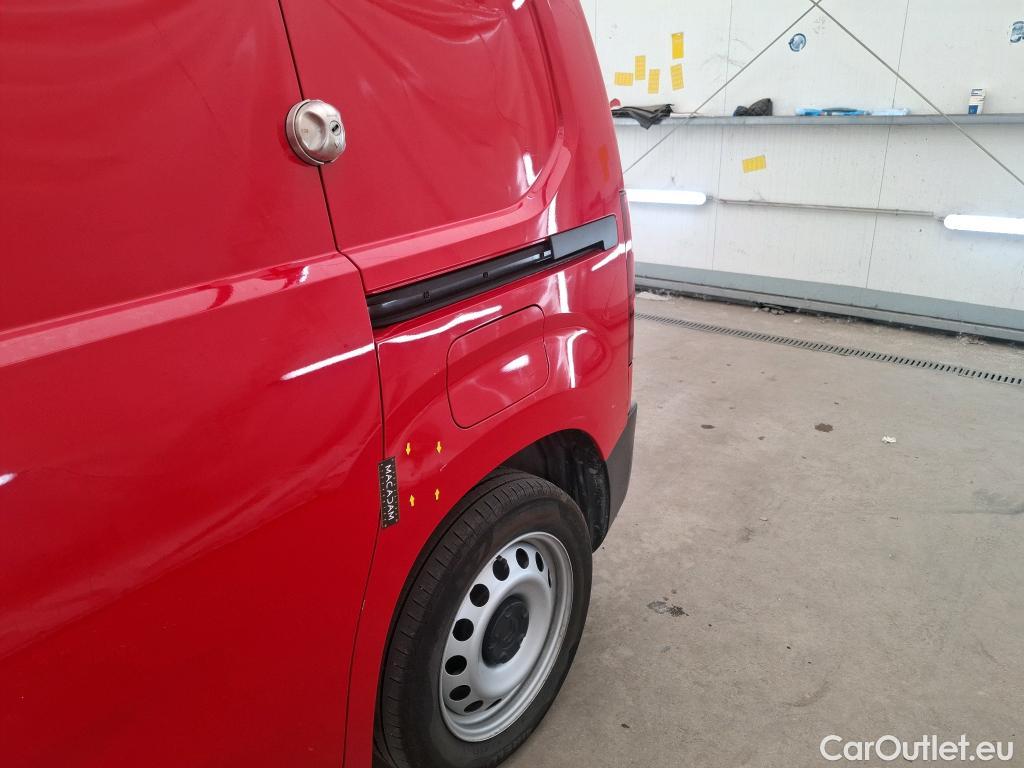  Citroen  Berlingo  Fourgon Driver M 650 1.2 PureTech 130CV BVA8 E6d #41