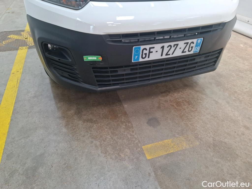  Citroen  Berlingo  Fourgon Driver M 650 1.5 BlueHDi 100CV BVM6 E6d #90