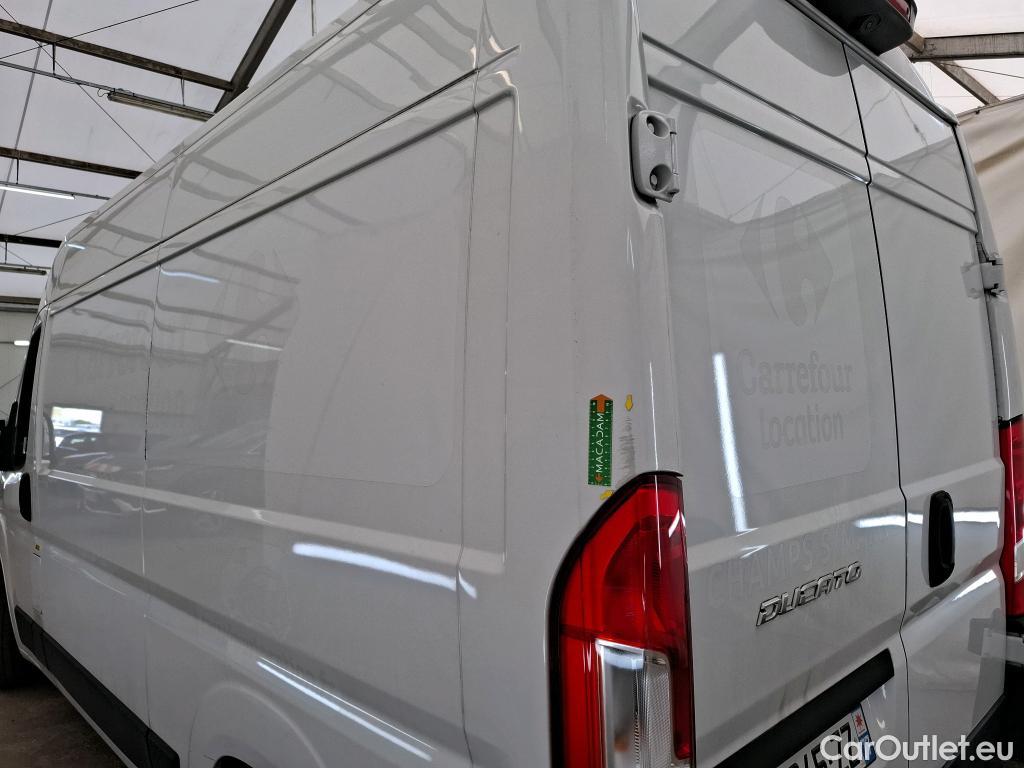  Fiat  Ducato FIAT  2014 4P Fourgon tôlé H3 Power 120 3 0 M H2 Pack #11