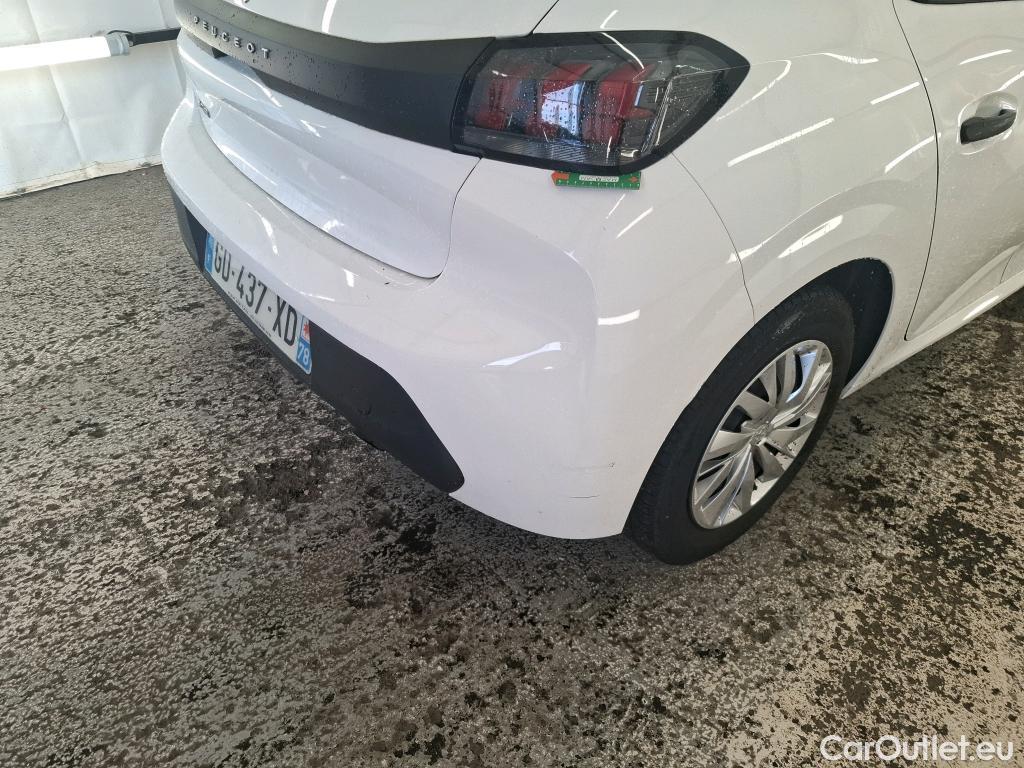  Peugeot  208  Premium 1.5 HDi 100CV BVM6 E6d #20