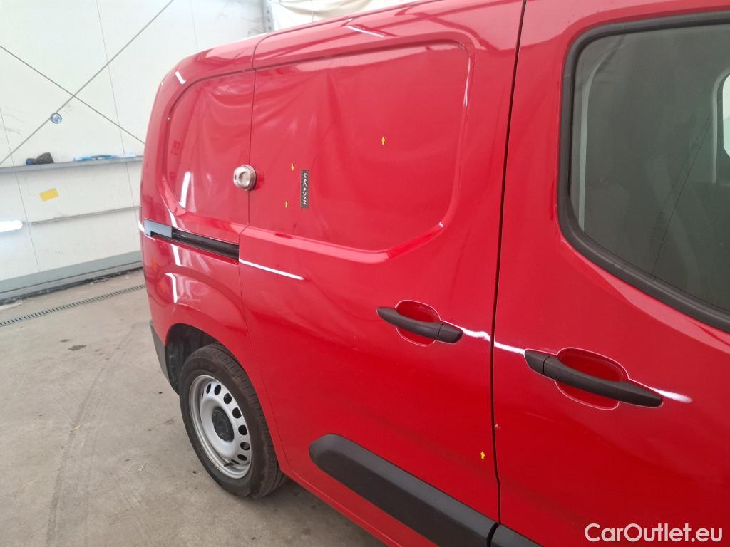  Citroen  Berlingo  Fourgon Driver M 650 1.2 PureTech 130CV BVA8 E6d #28