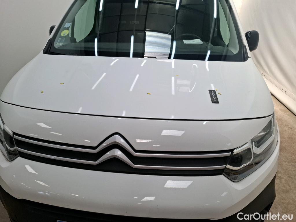  Citroen  Berlingo  Fourgon Driver M 650 1.5 BlueHDi 100CV BVM6 E6d #50