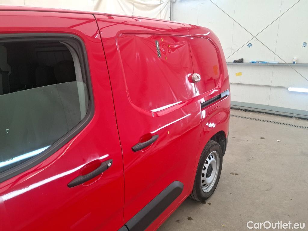  Citroen  Berlingo  Fourgon Driver M 650 1.2 PureTech 130CV BVA8 E6d #9