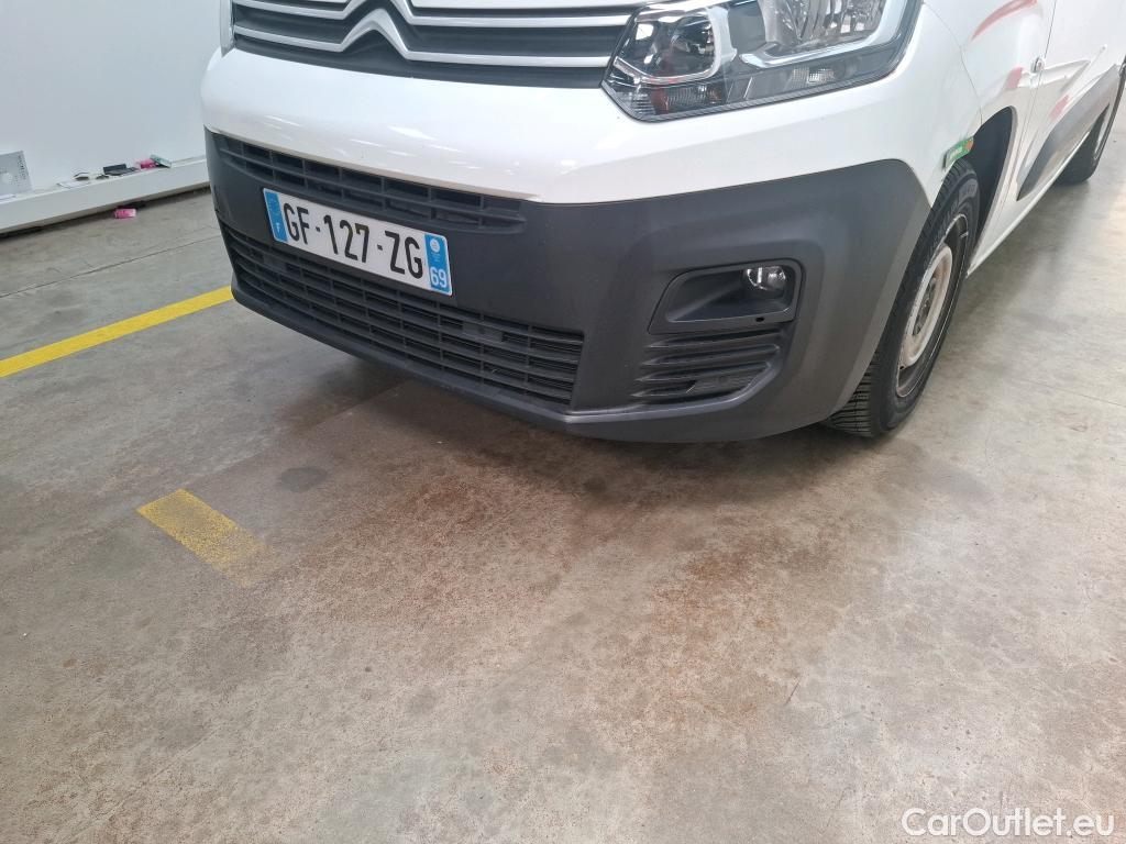  Citroen  Berlingo  Fourgon Driver M 650 1.5 BlueHDi 100CV BVM6 E6d #32