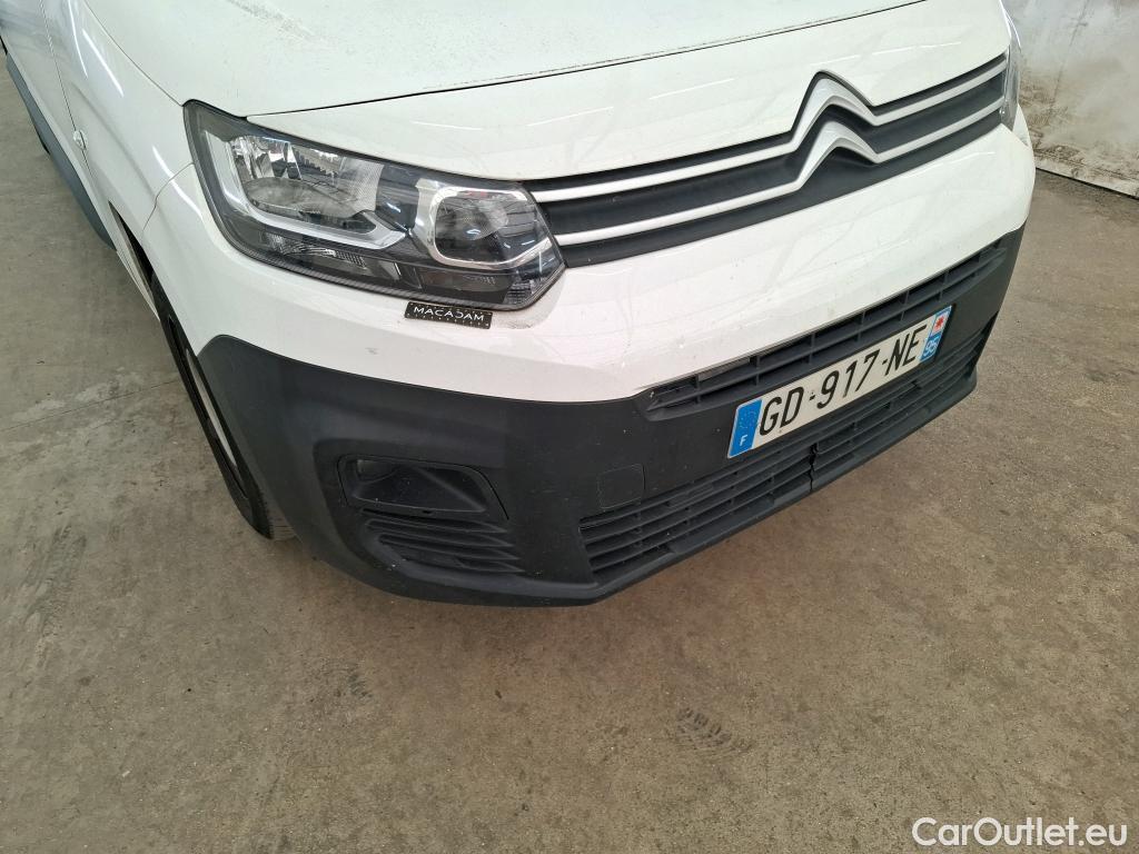  Citroen  Berlingo  Fourgon Club M 650 1.5 BlueHDi 100CV BVM6 E6d #17