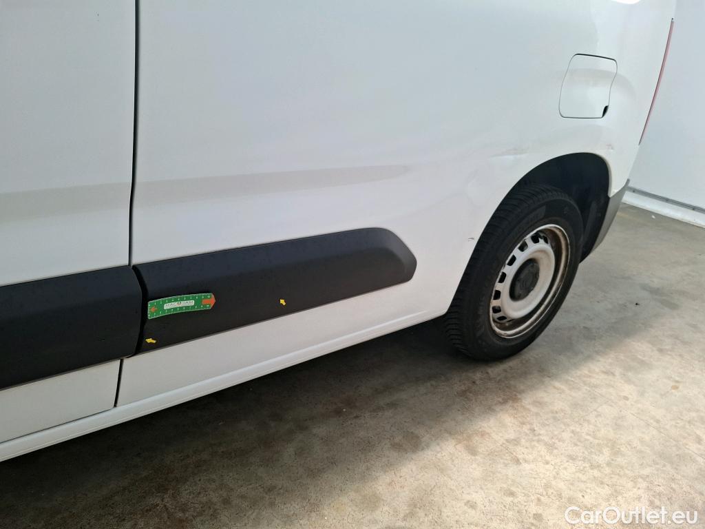  Citroen  Berlingo  Fourgon Driver M 650 1.5 BlueHDi 100CV BVM6 E6d #86