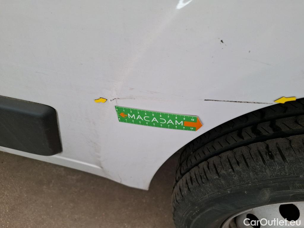  Fiat  Ducato FIAT  2014 4P Fourgon tôlé H3 Power 120 3 0 M H2 Pack #20
