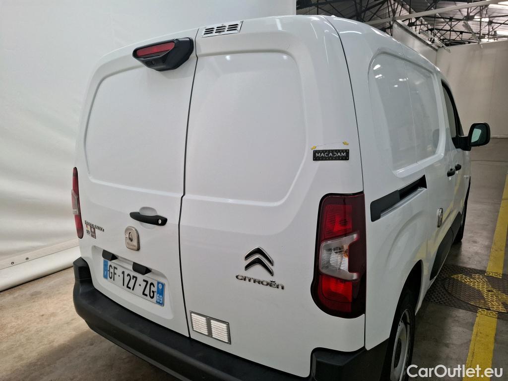  Citroen  Berlingo  Fourgon Driver M 650 1.5 BlueHDi 100CV BVM6 E6d #97