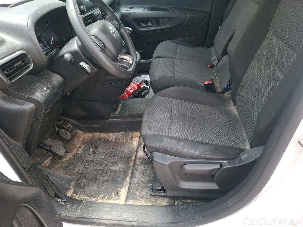  Citroen  Berlingo  Fourgon Driver M 650 1.5 BlueHDi 100CV BVM6 E6d #71