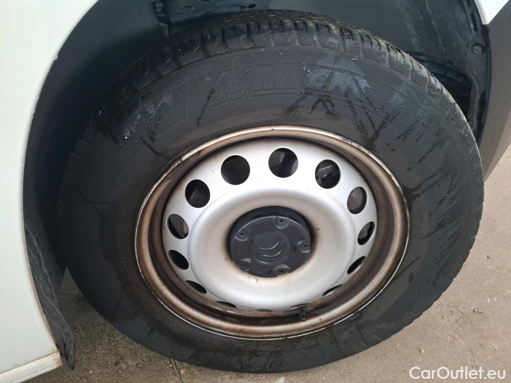  Citroen  Berlingo  Fourgon Worker M 1000 1.2 PureTech 130CV BVA8 E6d #13