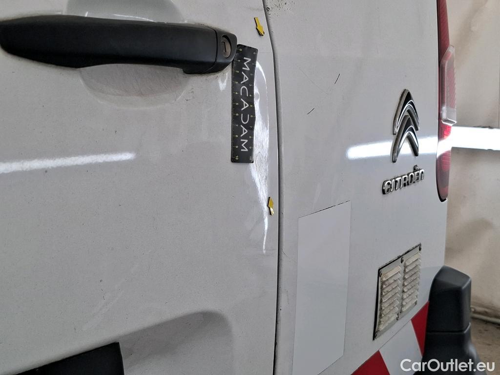 Citroen  Berlingo  Fourgon Club M 650 1.5 BlueHDi 100CV BVM6 E6d #25