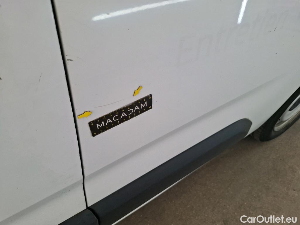  Citroen  Berlingo  Fourgon Club M 650 1.5 BlueHDi 100CV BVM6 E6d #8