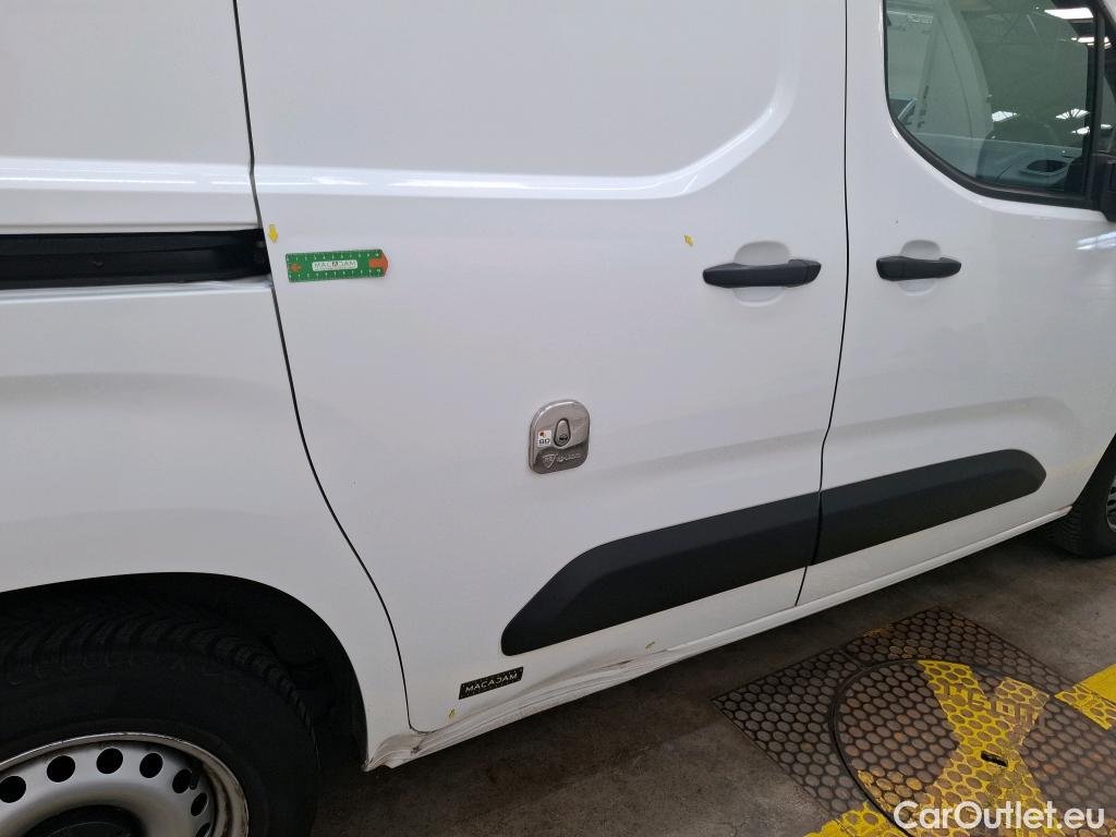  Citroen  Berlingo  Fourgon Driver M 650 1.5 BlueHDi 100CV BVM6 E6d #3