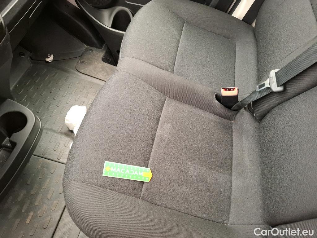  Fiat  Ducato FIAT  2014 4P Fourgon tôlé H3 Power 120 3 0 M H2 Pack #15