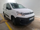  Citroen  Berlingo  Fourgon Driver M 650 1.5 BlueHDi 100CV BVM6 E6d #4