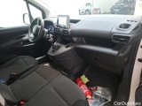  Citroen  Berlingo  Fourgon Driver M 650 1.5 BlueHDi 100CV BVM6 E6d #5