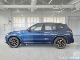  Bmw  X3 BMW  / 2021 / 5P / SUV XDRIVE 20D MH48V MSPORT #8