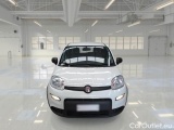  Fiat  Panda FIAT  / 2011 / 5P / BERLINA 1.0 FIREFLY 70CV SeS HYBRID #6