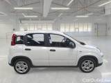  Fiat  Panda FIAT  / 2011 / 5P / BERLINA 1.0 FIREFLY 70CV SeS HYBRID #7
