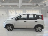  Fiat  Panda FIAT  / 2011 / 5P / BERLINA 1.0 FIREFLY 70CV SeS HYBRID #8