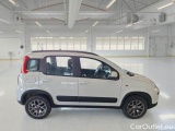  Fiat  Panda FIAT  / 2011 / 5P / BERLINA 1.3 MJT 95CV SeS E6 4X4 #8