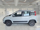  Fiat  Panda FIAT  / 2011 / 5P / BERLINA 1.3 MJT 95CV SeS E6 4X4 #9